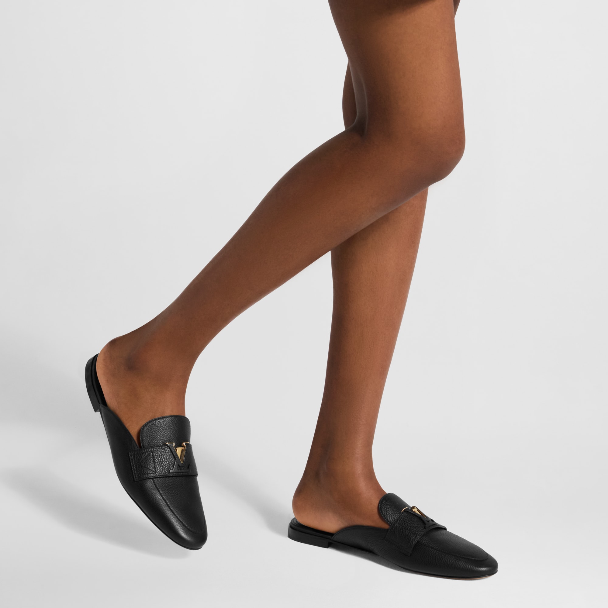 LV Mare Open Back Loafer - Shoes 1AC7N3 | LOUIS VUITTON